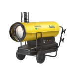 Пушка дизельная непрямого нагрева Ballu BHDN-50