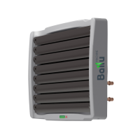 Тепловентилятор водяной BALLU BHP-W2-30