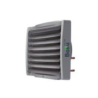 Тепловентилятор водяной Ballu BHP-W2-40-S