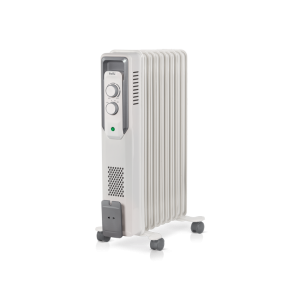 Радиатор масляный Ballu CUBE BOH/CB-09W 2000 (9 секций)