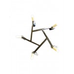 Подставка роликовая для перевозки сосудов Дьюара СДС-16/60, СДП-16/60, СДП-25/60