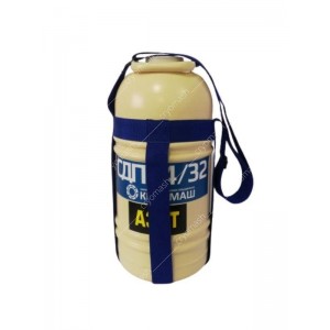 Переноска для сосуда Дьюара, 4-х литровый, (ремни)