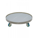 Подставка на колесах (тележка) для сосудов Дьюара СДС-16, СДП-16, СДП-25 Подставка на колесах (тележка) для сосудов Дьюара СДС-16, СДП-16, СДП-25