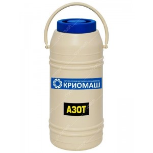 Сосуд Дьюара СДП-6/90