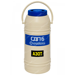 Сосуд Дьюара СДП-6/60